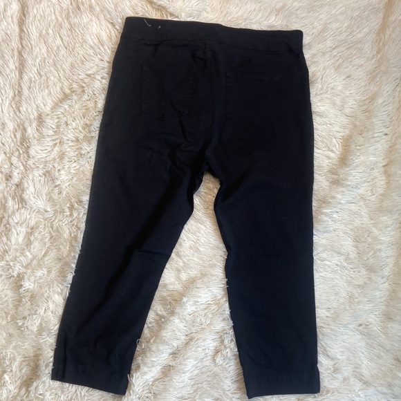 Soft Surroundings Capri Pant - Picture 2 of 7